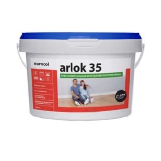 Клей eurocol Arlok 35 3,5 кг