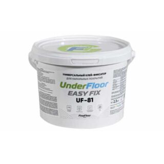 Underfloor Easy Fix UF 81 (2,5