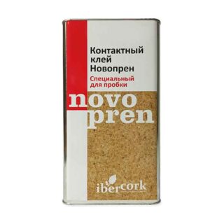 Клей Novopren 5 литров для пробки